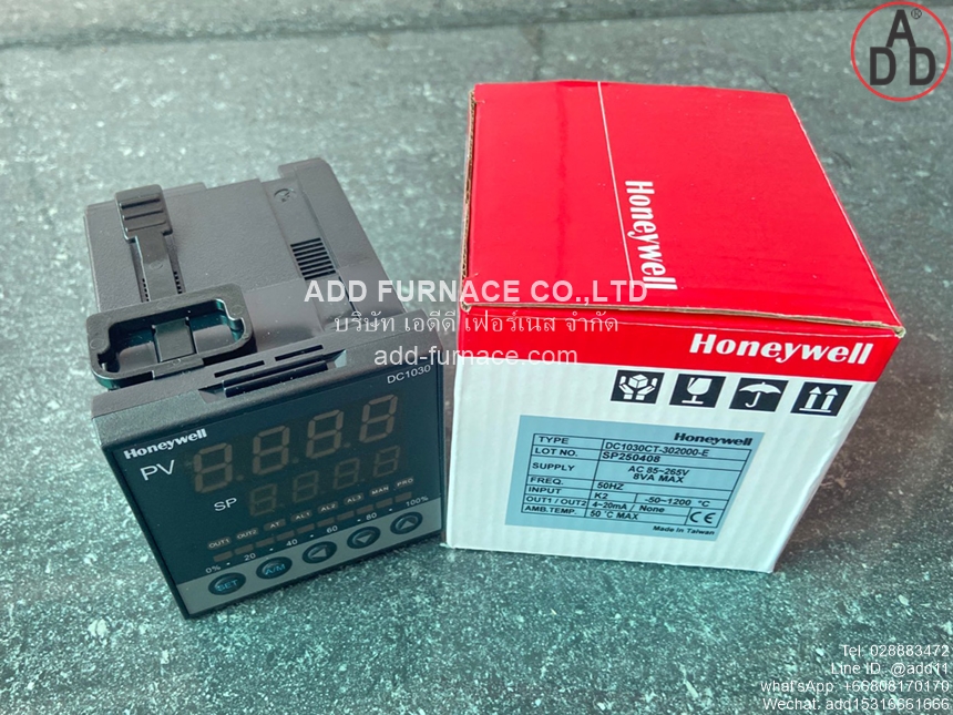 Honeywell DC1030CT-302000-E (1)